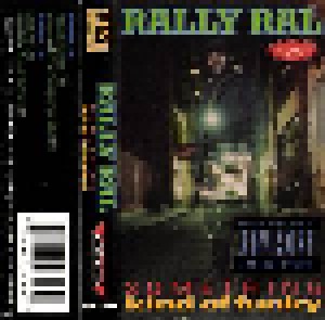 Rally Ral: Something Kind Of Funky (Tape-EP) - Bild 1