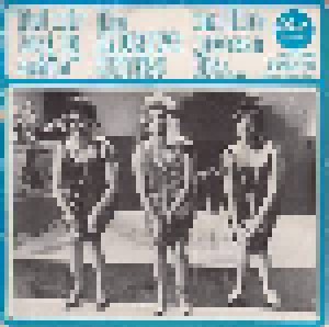 Cover - Andrews Sisters, The: "Bei Mir Bist Du Schön" Und Ihre Grossen Hits