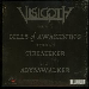 Visigoth: Bells Of Awakening (7") - Bild 2