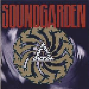 Soundgarden: Badmotorfinger (CD) - Bild 1