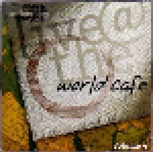 Cover - Francis Dunnery: Live @ The World Cafe, Vol.4