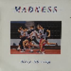 Madness: Keep Moving (LP) - Bild 1