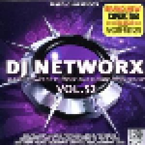 Cover - DJ Sequenza: DJ Networx Vol. 52