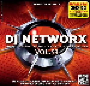 Cover - Code Black: DJ Networx Vol. 53