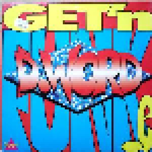 Cover - D-Word: Get'n Funk.E