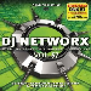 Cover - Code Black: DJ Networx Vol. 57
