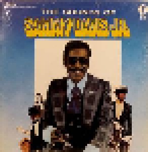 Sammy Davis Jr.: The Sounds Of (LP) - Bild 1