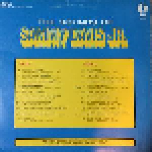 Sammy Davis Jr.: The Sounds Of (LP) - Bild 2