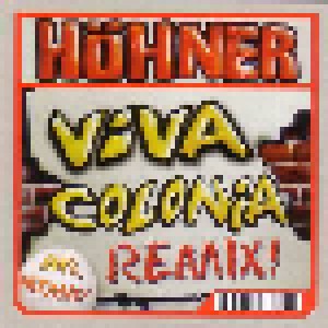 Höhner: Viva Colonia (3"-CD) - Bild 1