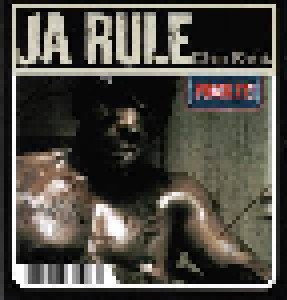 Ja Rule: Clap Back (3"-CD) - Bild 1