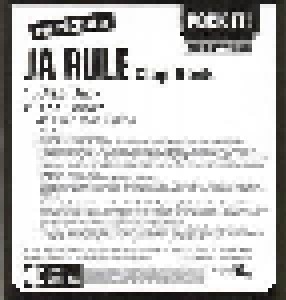 Ja Rule: Clap Back (3"-CD) - Bild 2