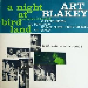 Art Blakey Quintet: A Night At Birdland - Volume 1 (LP) - Bild 1