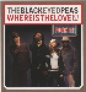 The Black Eyed Peas: Where Is The Love? (3"-CD) - Bild 1