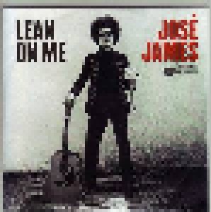 José James: Lean On Me (Promo-CD) - Bild 1