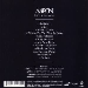 AaRON: Birds In The Storm (Promo-CD) - Bild 2