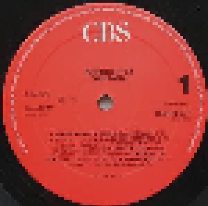 Santana: Borboletta (LP) - Bild 2
