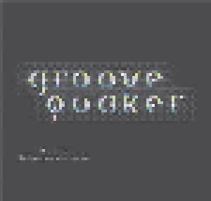 Groovequaker: Klitzeklang.Der Klang Der Kleinen Dinge (CD) - Bild 1