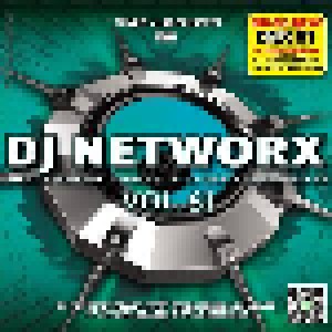 Cover - Da Tweekaz Feat. Ghost Wars: DJ Networx Vol. 61