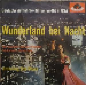 Cover - Bert Kaempfert: Wunderland Bei Nacht
