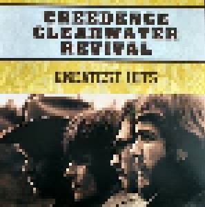 Creedence Clearwater Revival: Greatest Hits (LP) - Bild 1
