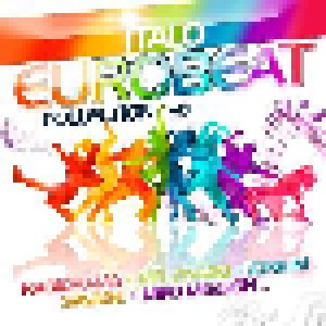 Cover - F.C.F.: Italo Eurobeat Collection Vol. 1