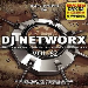 Cover - Code Black: DJ Networx Vol. 62