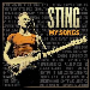 Sting: My Songs (CD) - Bild 1