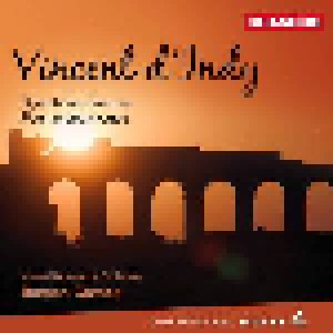 Cover - Vincent d'Indy: Symphonie Italienne / Poème Des Rivages