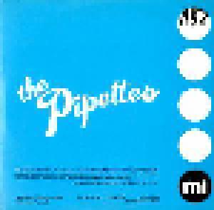 The Pipettes: Judy - Cover