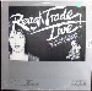 Rough Trade: Live! - Cover