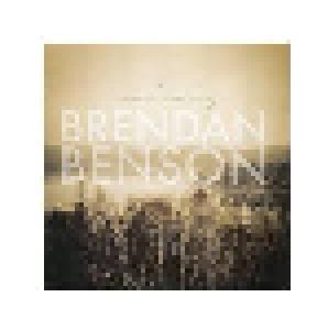 Brendan Benson: Swimming - Cover
