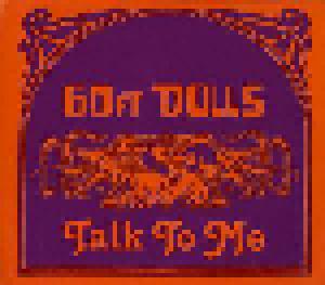 60ft Dolls: Talk To Me - Cover