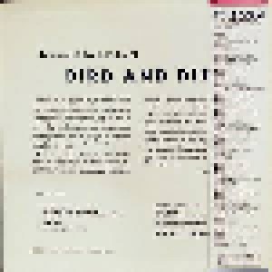 Charlie Parker & Dizzy Gillespie: Bird And Diz (LP) - Bild 2