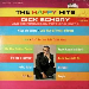Cover - Dick Schory's Percussion Pops Orchestra: Happy Hits, The