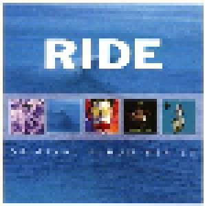Ride: Original Album Series (5-CD) - Bild 1