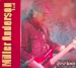 Miller Anderson Band: Live In Vienna (CD) - Bild 1