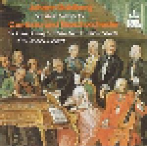 Johann Gottlieb Goldberg: Sämtliche Konzerte Für Cembalo Und Streichorchester (CD) - Bild 1