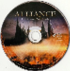 Alliance: Fire And Grace (CD) - Bild 3