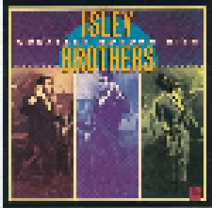 The Isley Brothers: Greatest Motown Hits (CD) - Bild 1