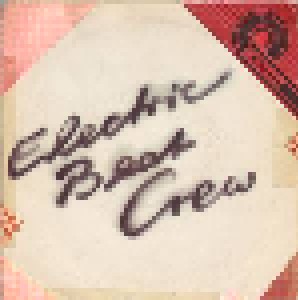The Electric Beat Crew: Electric Beat Crew (Amiga Quartett) (7") - Bild 1
