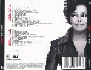Janet Jackson: The Best (2-CD) - Bild 2