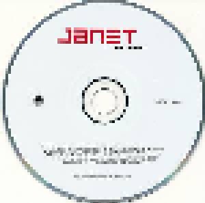 Janet Jackson: The Best (2-CD) - Bild 4