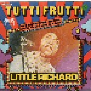 Little Richard: Tutti Frutti (7") - Bild 1
