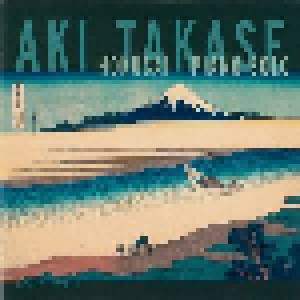 Aki Takase: Hokusai - Piano Solo (CD) - Bild 1