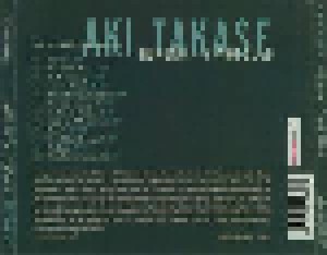 Aki Takase: Hokusai - Piano Solo (CD) - Bild 2