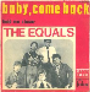 The Equals: Baby, Come Back (7") - Bild 1