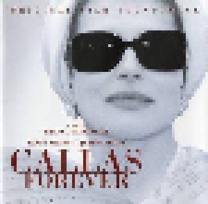 Cover - Alessio Vlad: Callas Forever