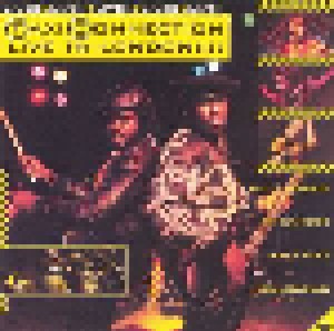 Sly & Robbie - The Taxi Connection: Taxi Connection Live In London (LP) - Bild 1