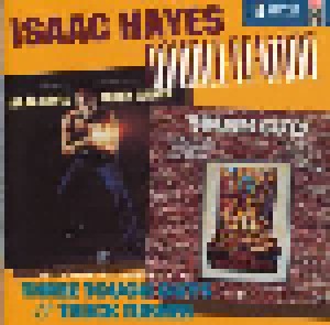 Isaac Hayes: Double Feature (2-CD) - Bild 1