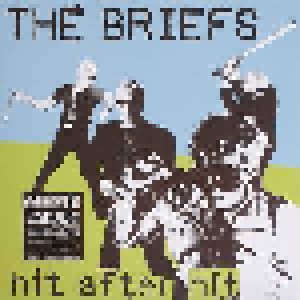 The Briefs: Hit After Hit (LP) - Bild 1